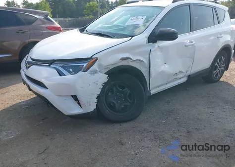 2016 Toyota Rav4 Le из США, поврежденный, VIN 2T3BFREV2GW510453